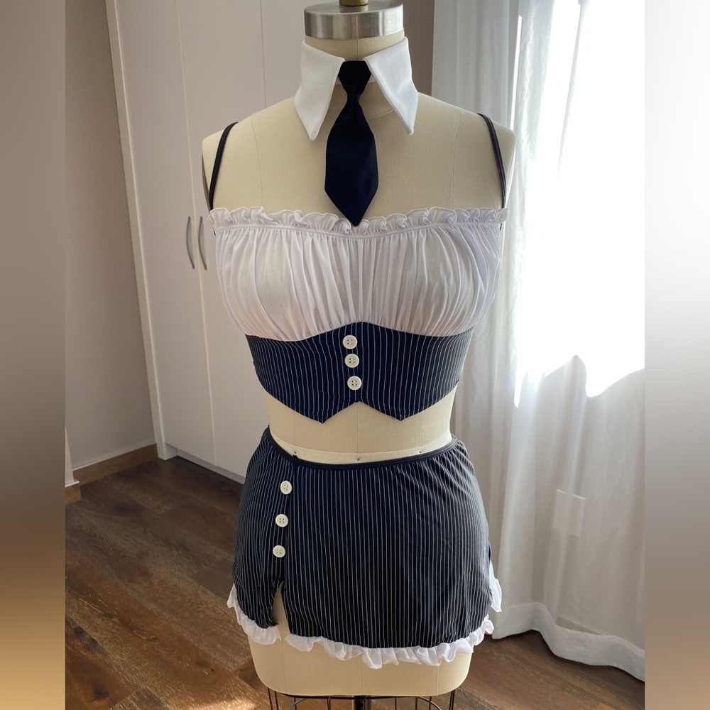 Sexy Executive lady Costume size S